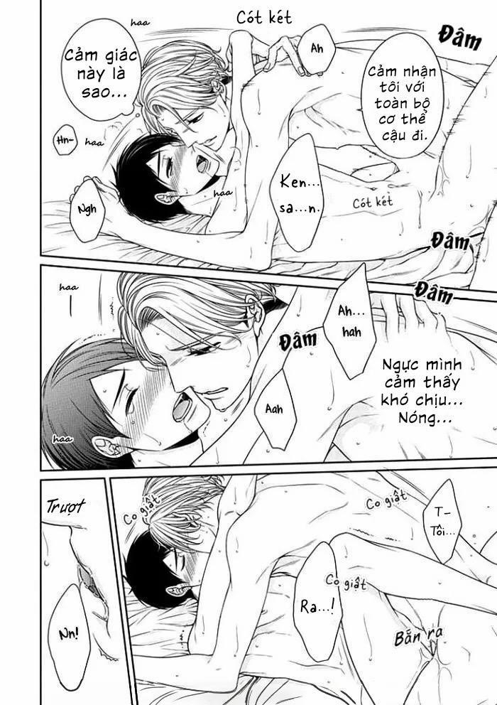 Manga Oneshots Siêu Thịt Tuyển Chọn 7 trang 20