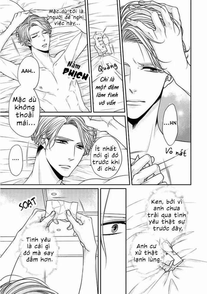 Manga Oneshots Siêu Thịt Tuyển Chọn 7 trang 23