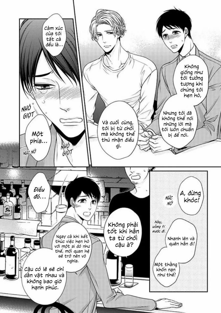 Manga Oneshots Siêu Thịt Tuyển Chọn 7 trang 5