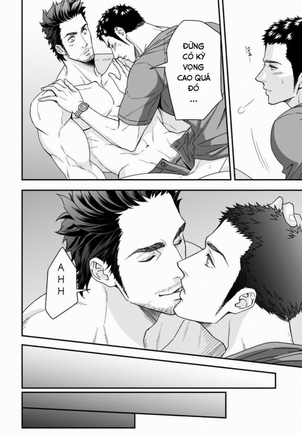 Manga Oneshots Siêu Thịt Tuyển Chọn 9 trang 30