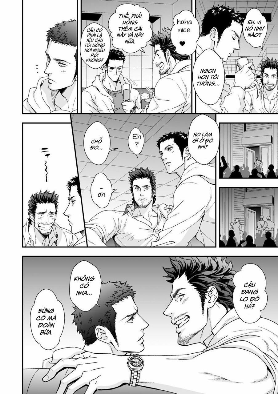 Manga Oneshots Siêu Thịt Tuyển Chọn 9 trang 4