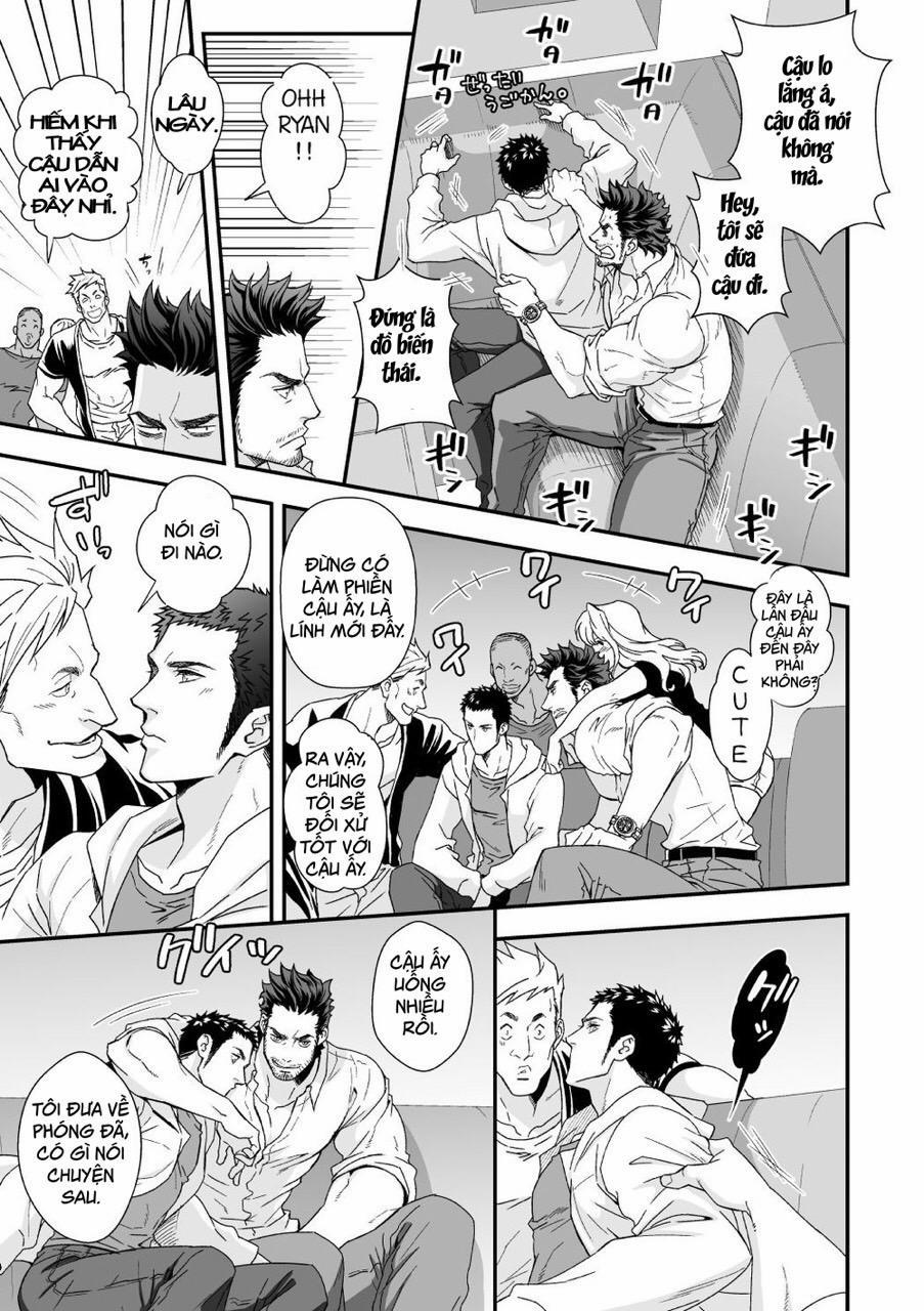 Manga Oneshots Siêu Thịt Tuyển Chọn 9 trang 6