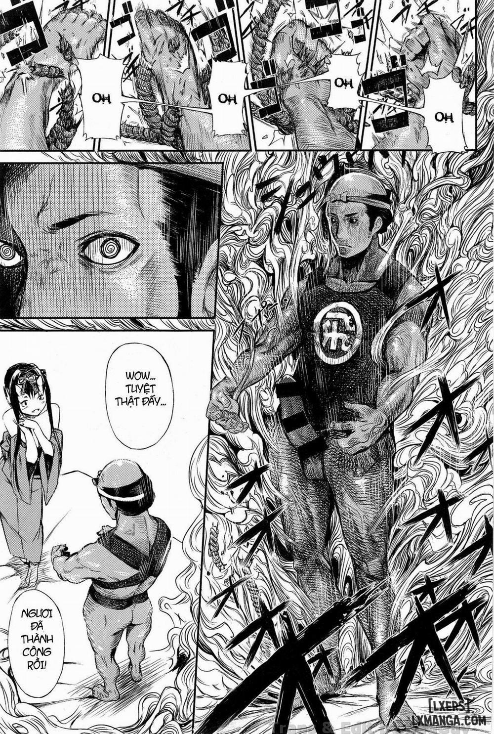 Mangetsu No Yoru Ni Oneshot trang 15