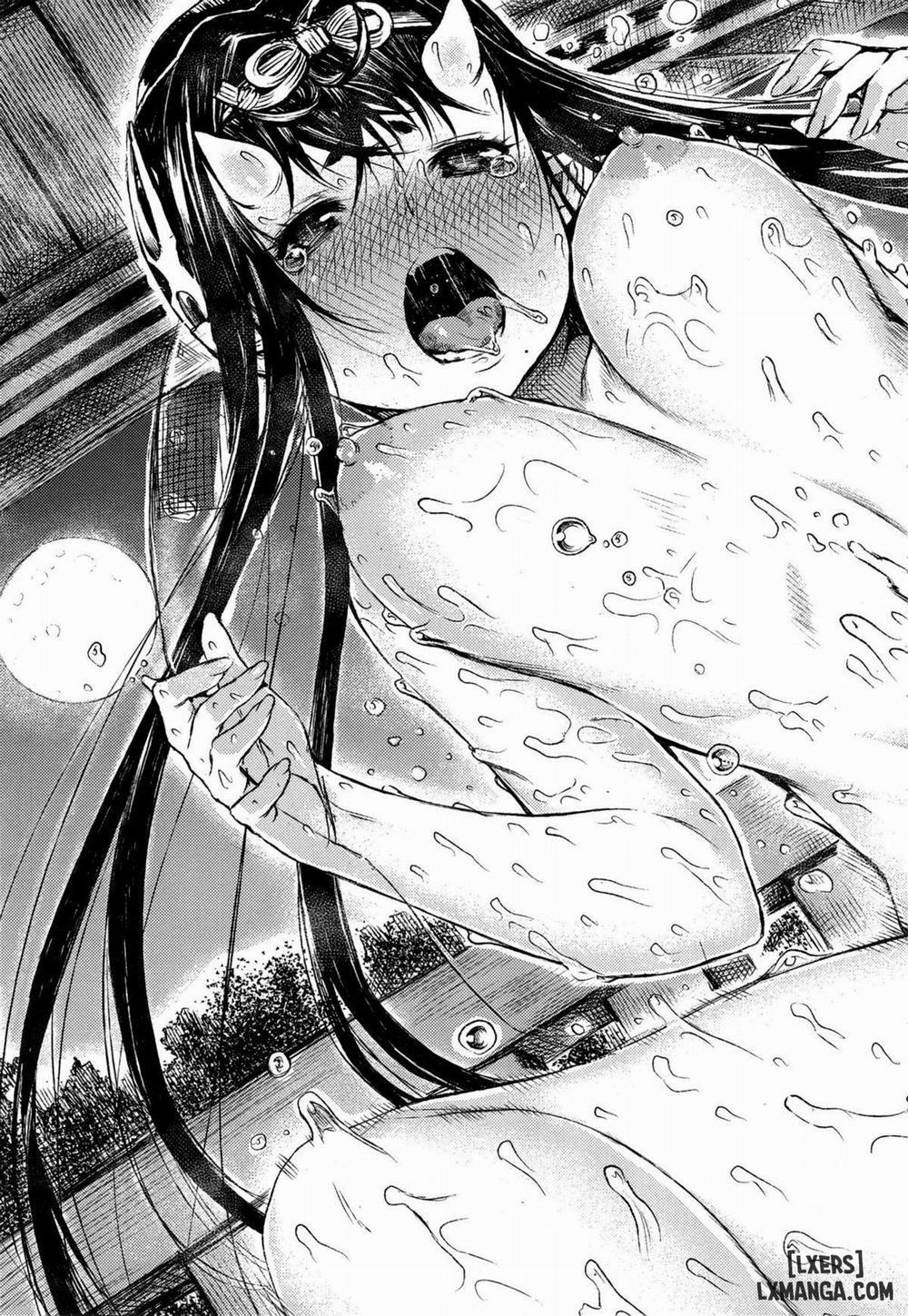 Mangetsu No Yoru Ni Oneshot trang 30