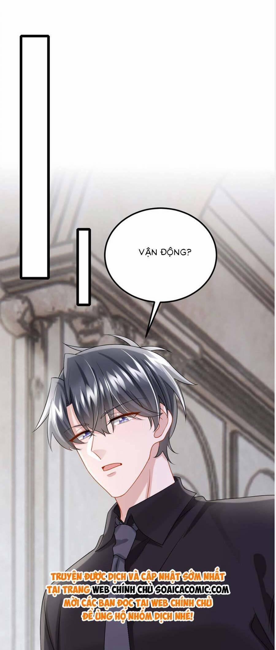 Manh Bảo Của Tôi Là Liêu Cơ 154 trang 10