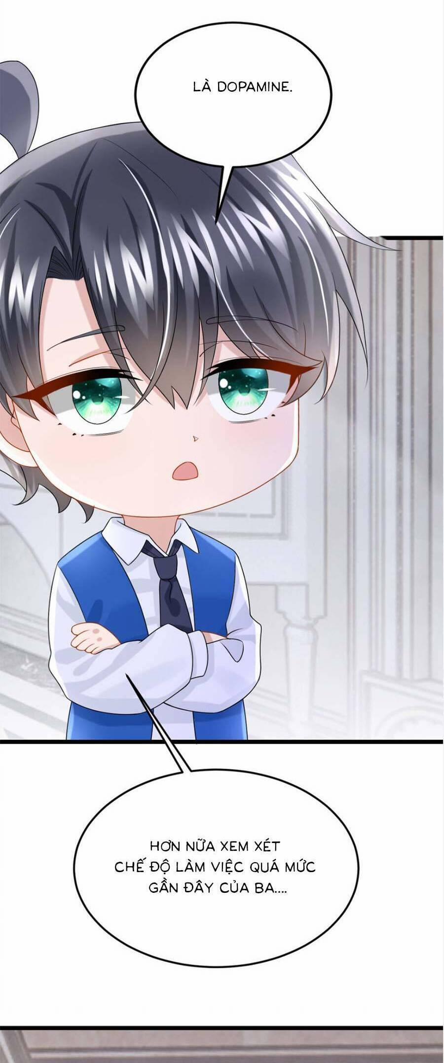 Manh Bảo Của Tôi Là Liêu Cơ 154 trang 13