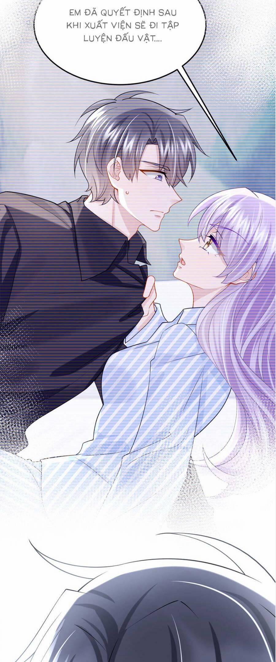 Manh Bảo Của Tôi Là Liêu Cơ 154 trang 16