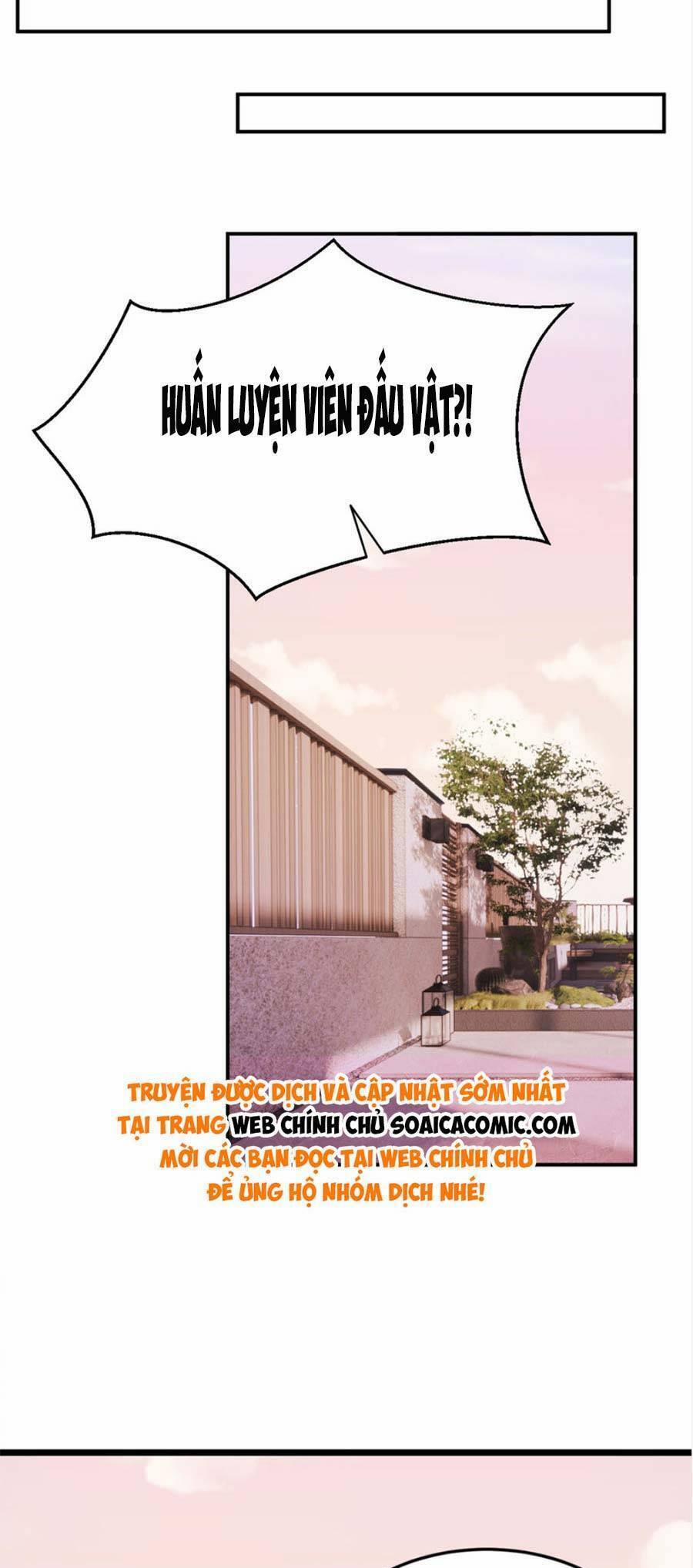 Manh Bảo Của Tôi Là Liêu Cơ 154 trang 18