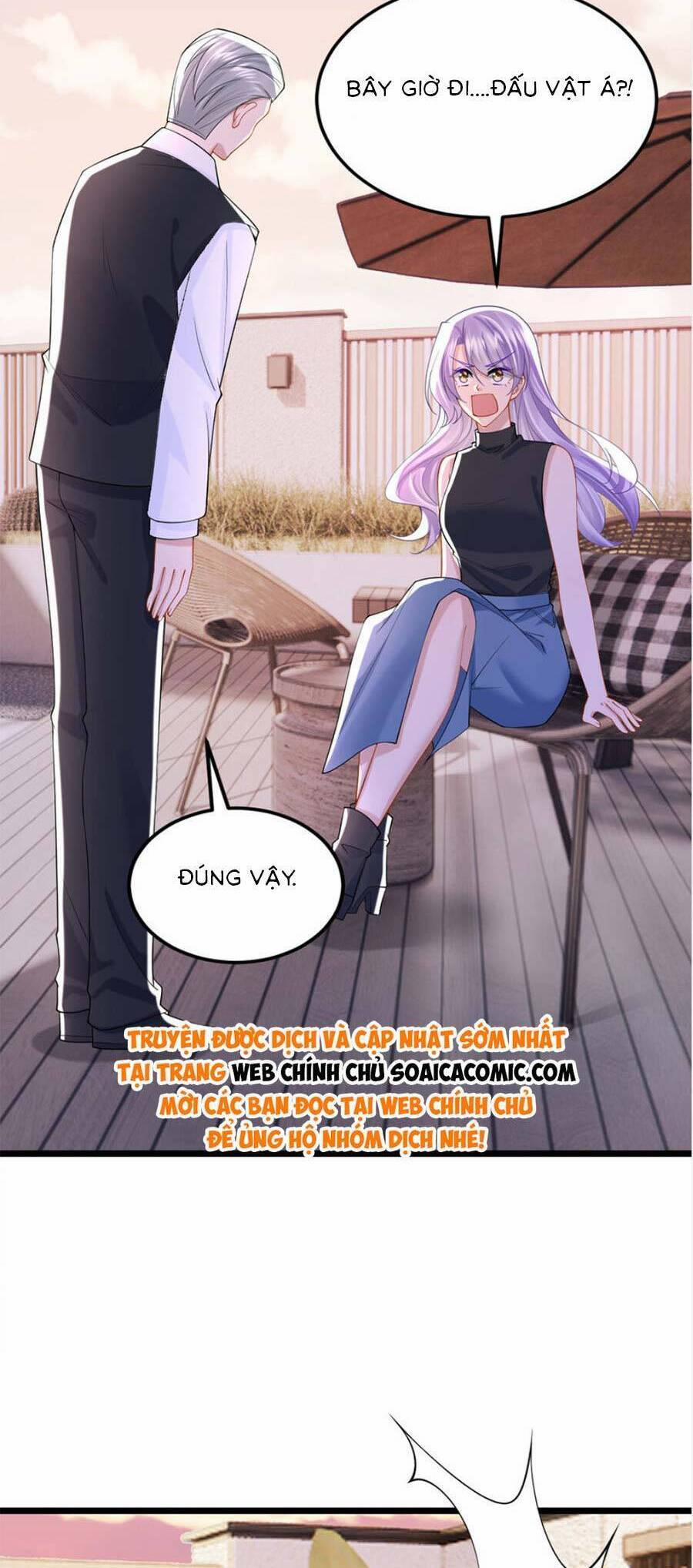 Manh Bảo Của Tôi Là Liêu Cơ 154 trang 19