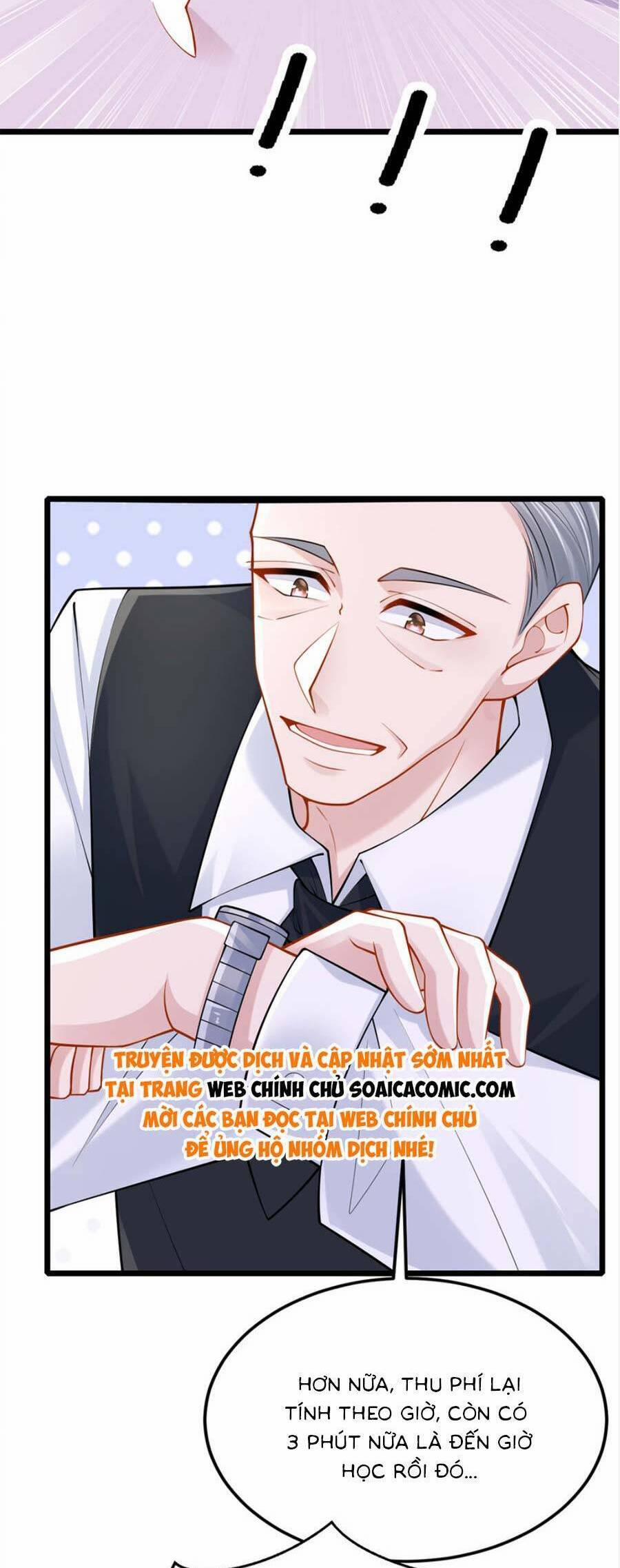 Manh Bảo Của Tôi Là Liêu Cơ 154 trang 22