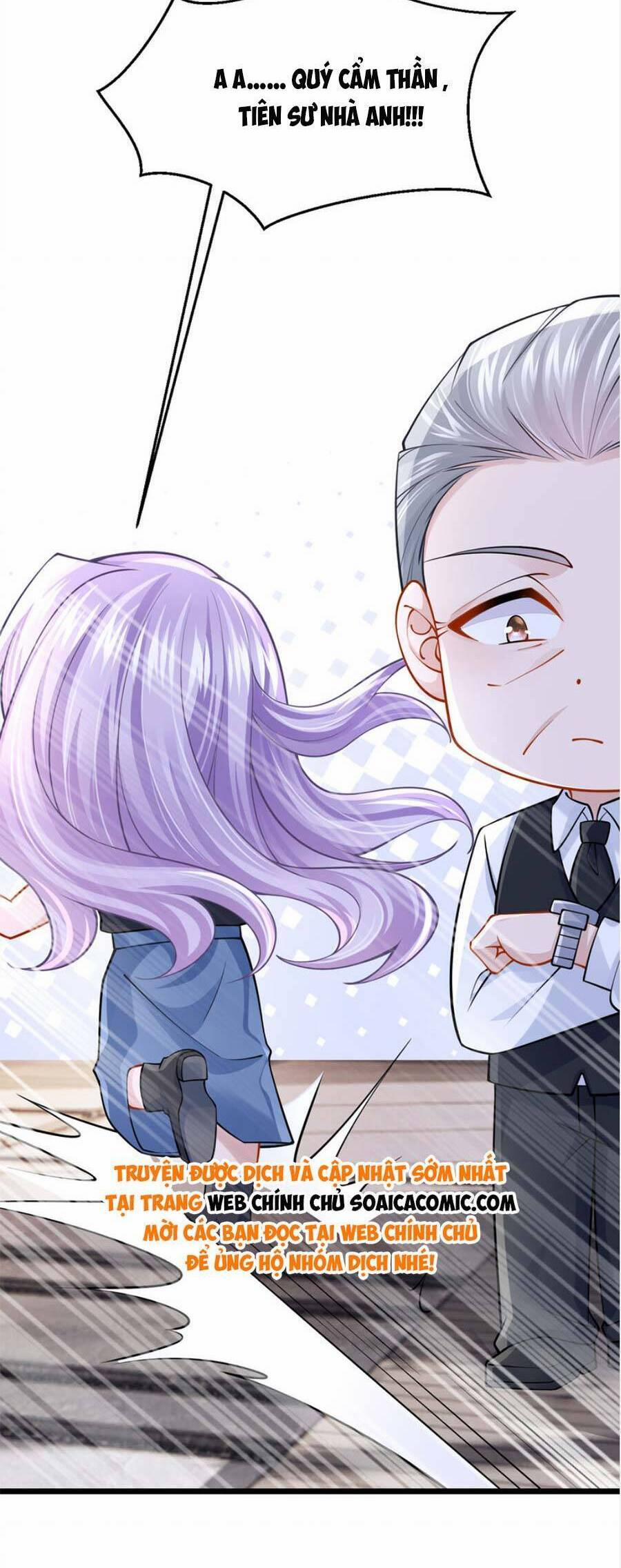 Manh Bảo Của Tôi Là Liêu Cơ 154 trang 23