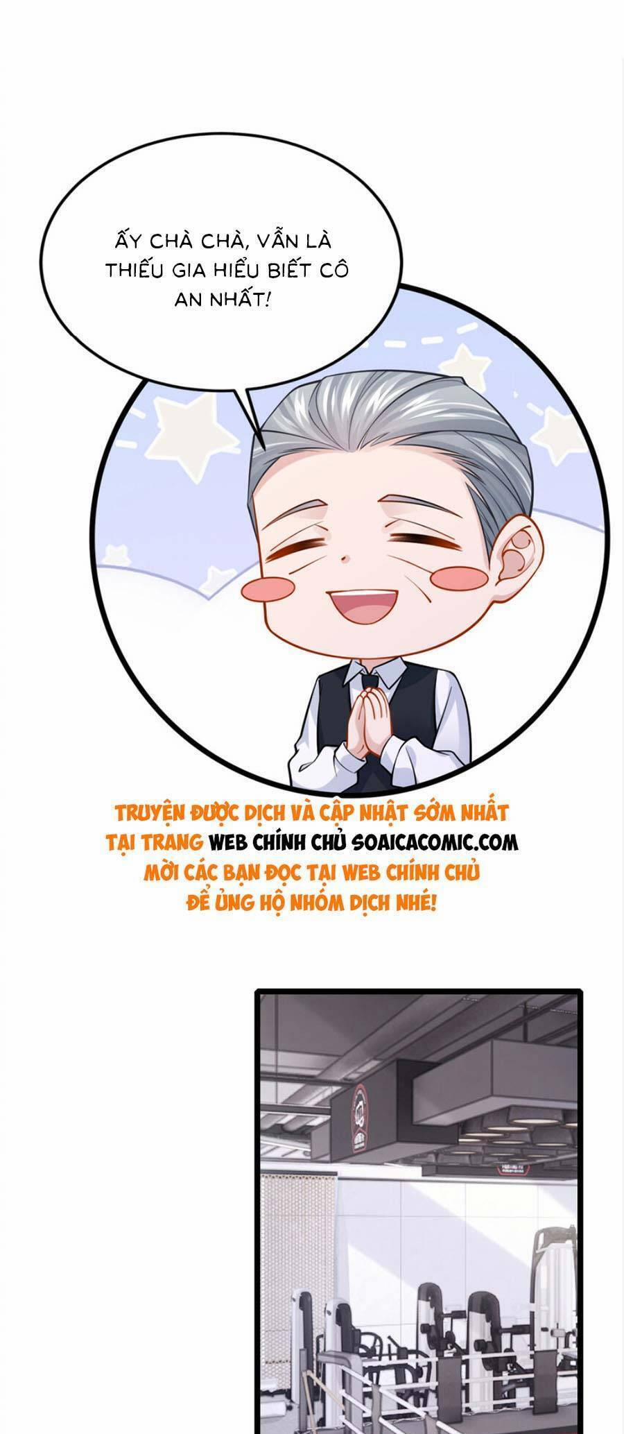 Manh Bảo Của Tôi Là Liêu Cơ 154 trang 24