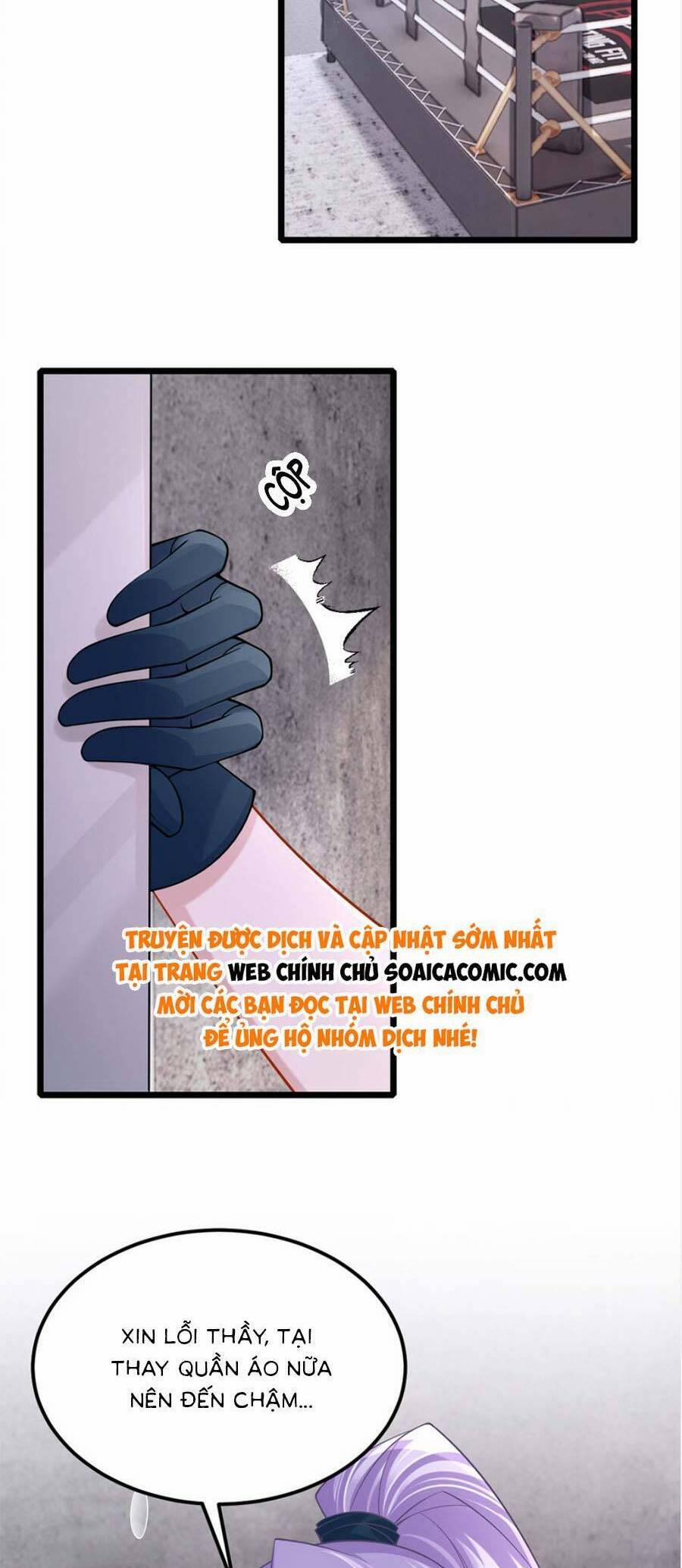 Manh Bảo Của Tôi Là Liêu Cơ 154 trang 25