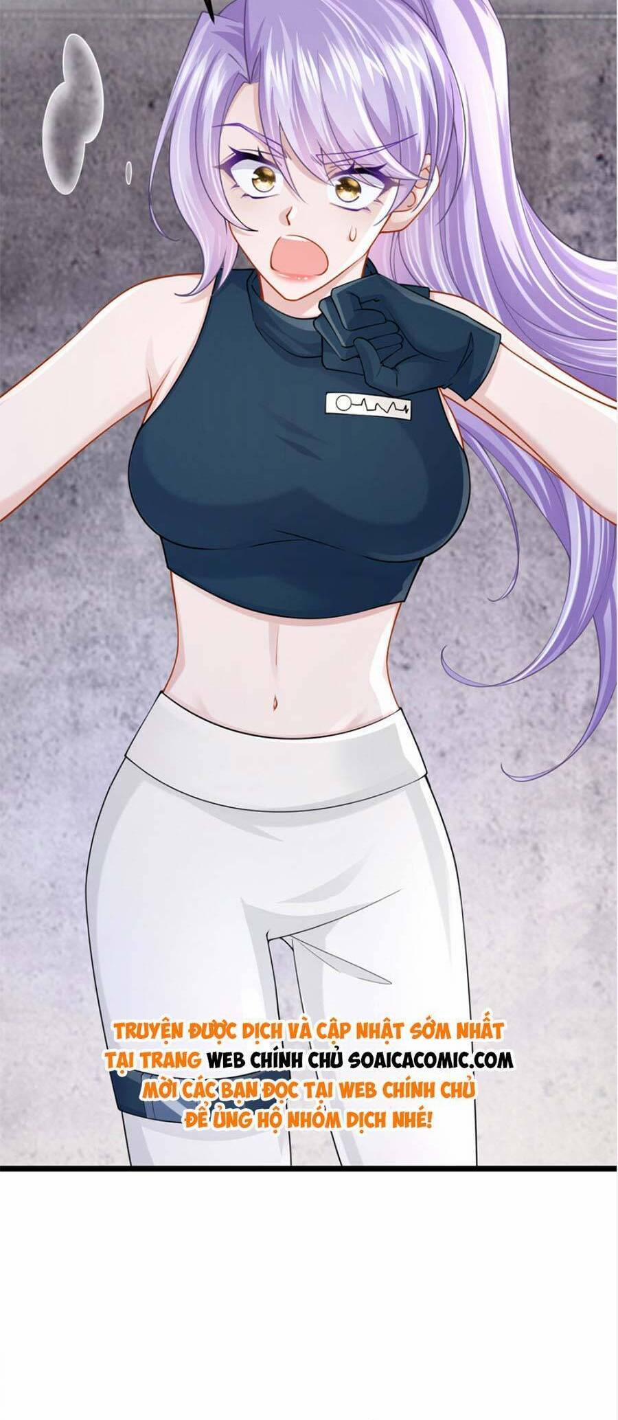 Manh Bảo Của Tôi Là Liêu Cơ 154 trang 26