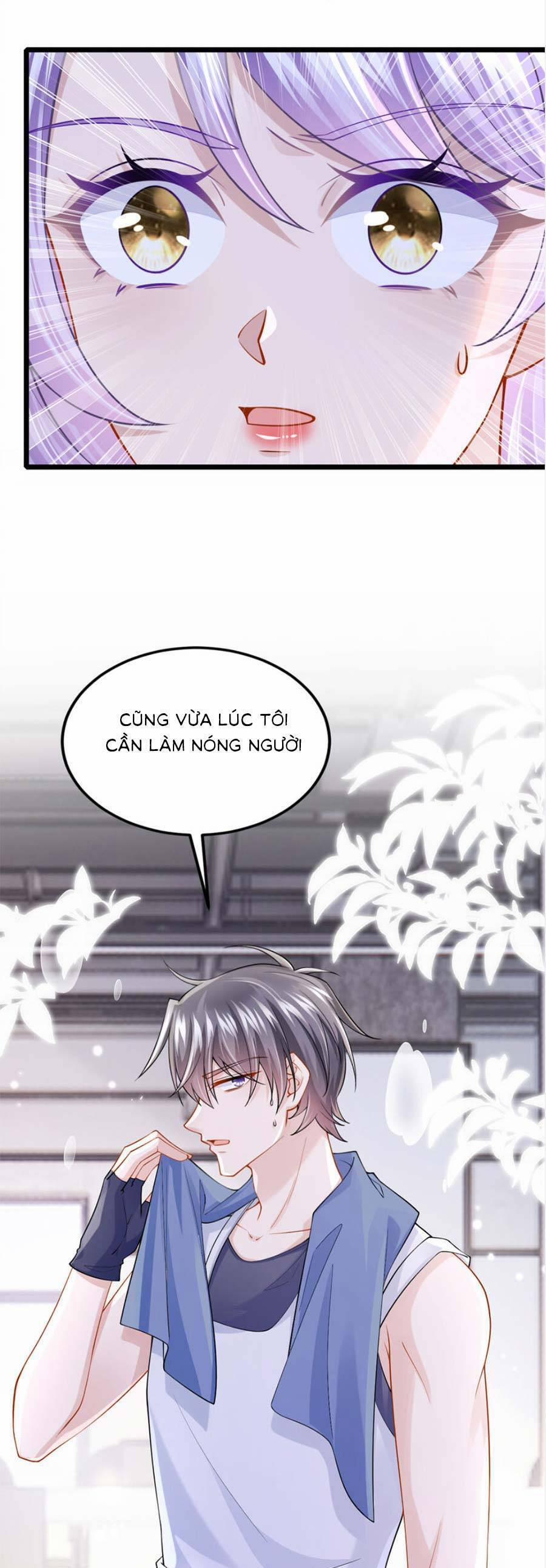 Manh Bảo Của Tôi Là Liêu Cơ 154 trang 27