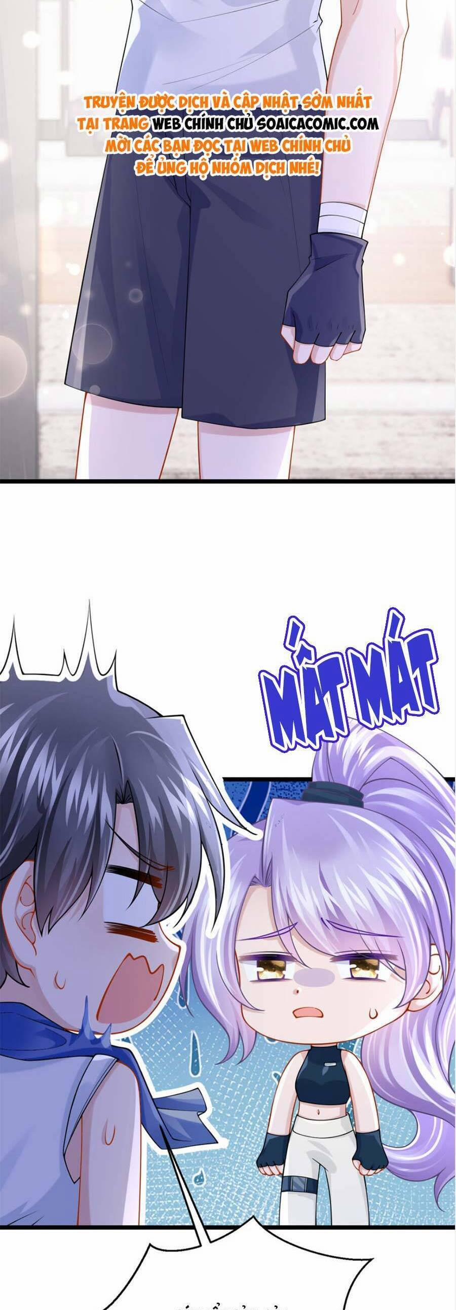 Manh Bảo Của Tôi Là Liêu Cơ 154 trang 28