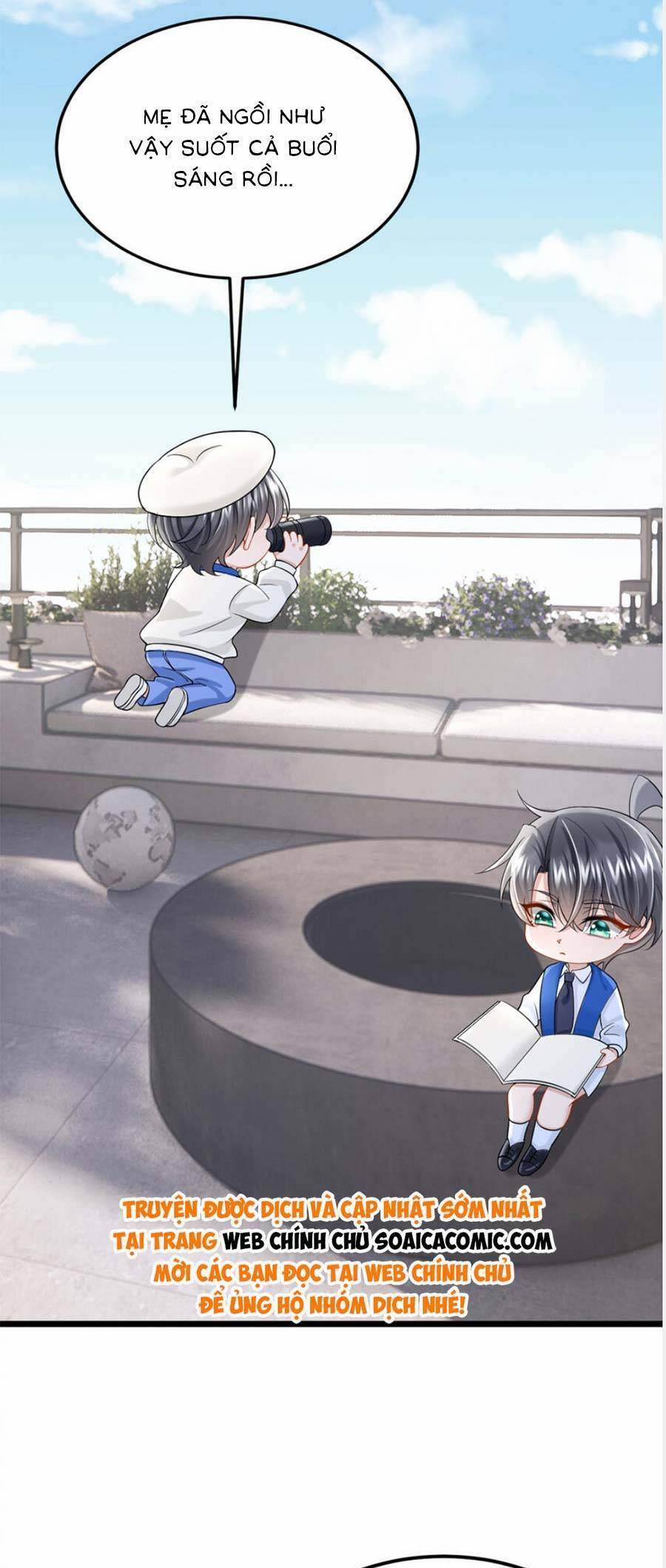 Manh Bảo Của Tôi Là Liêu Cơ 154 trang 3