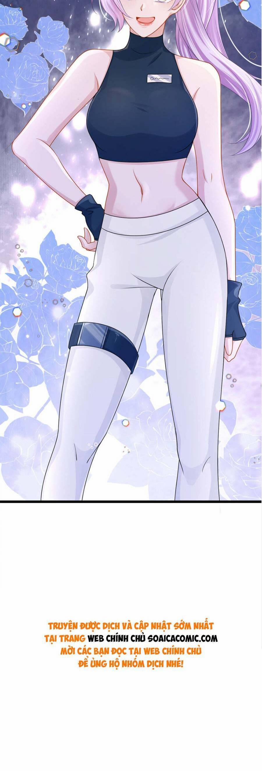 Manh Bảo Của Tôi Là Liêu Cơ 154 trang 31