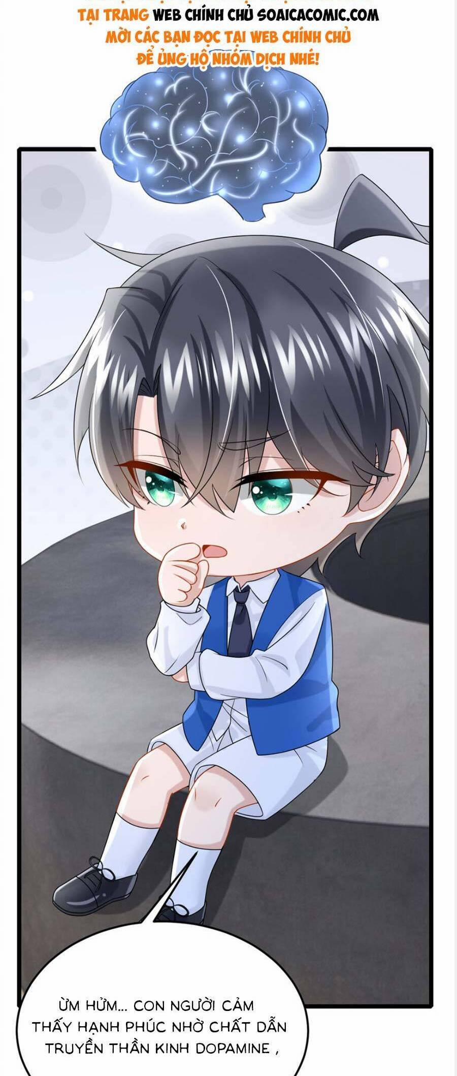 Manh Bảo Của Tôi Là Liêu Cơ 154 trang 7