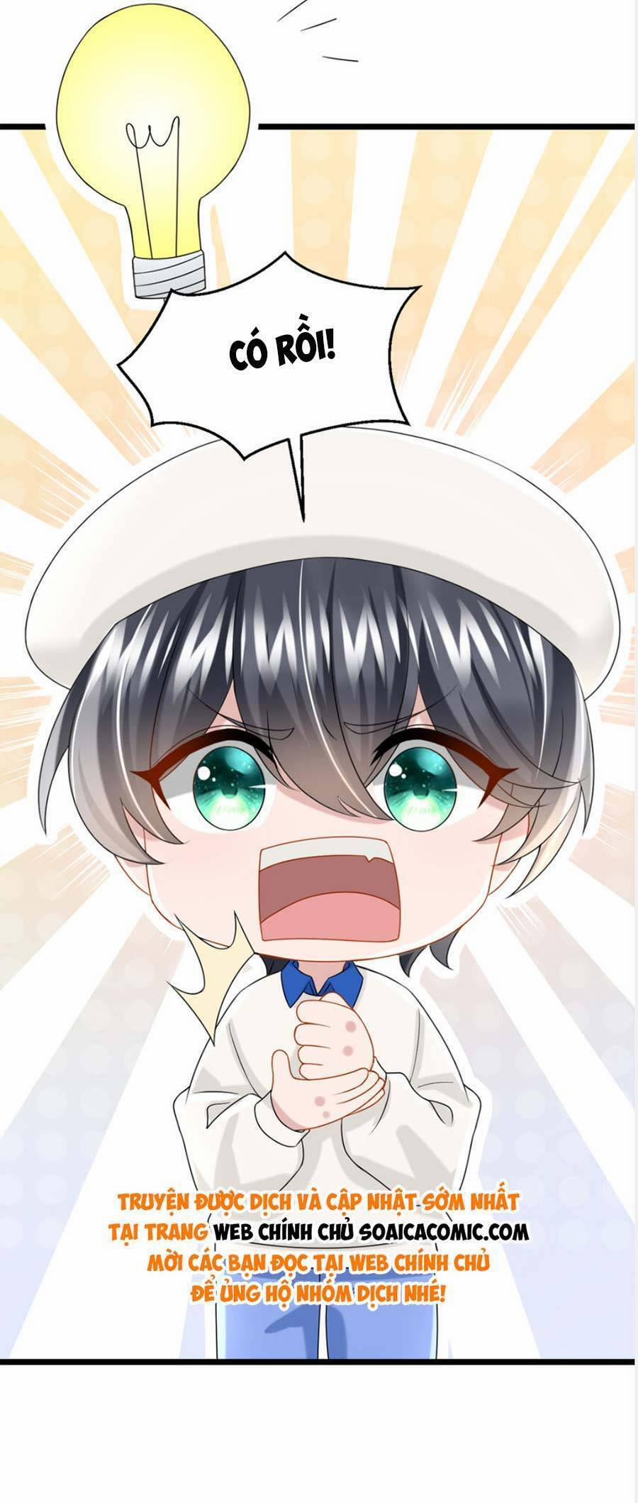 Manh Bảo Của Tôi Là Liêu Cơ 154 trang 9
