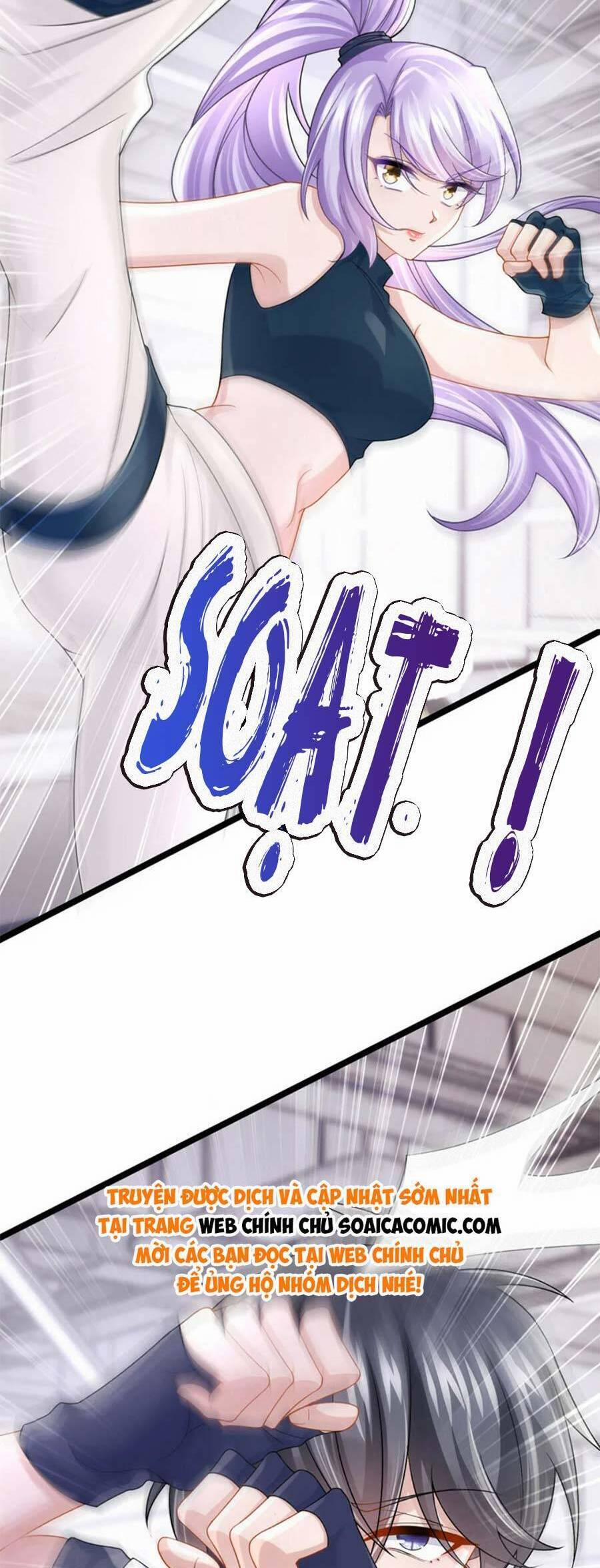 Manh Bảo Của Tôi Là Liêu Cơ 155 trang 4