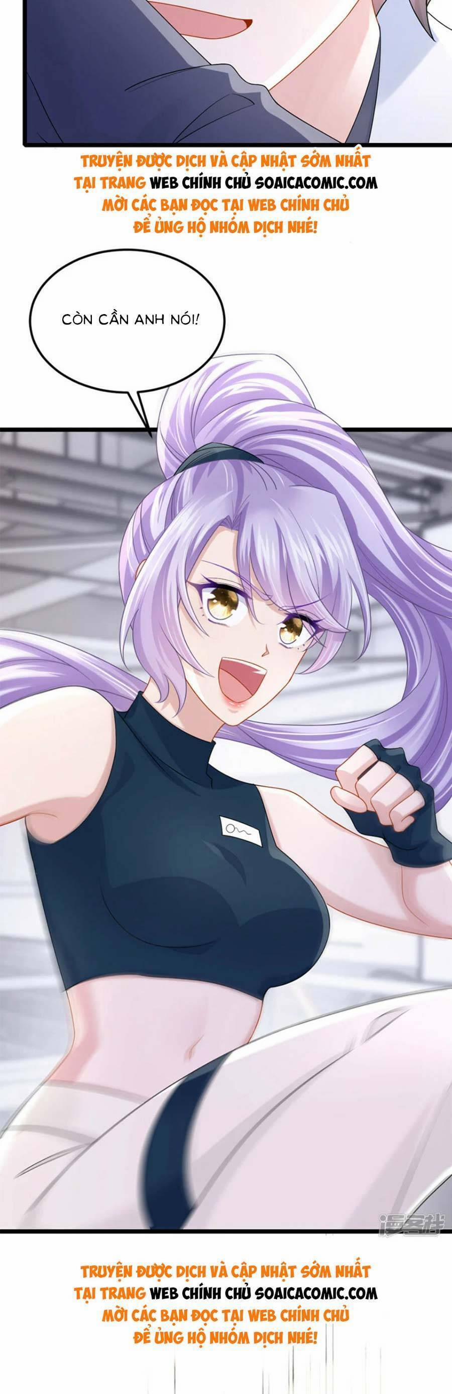 Manh Bảo Của Tôi Là Liêu Cơ 155 trang 6