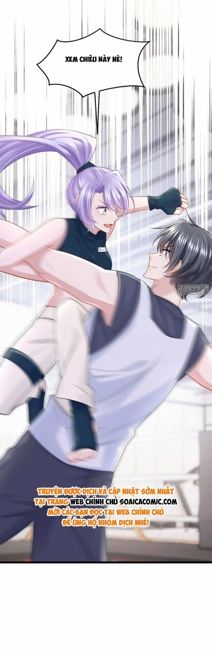 Manh Bảo Của Tôi Là Liêu Cơ 155 trang 7