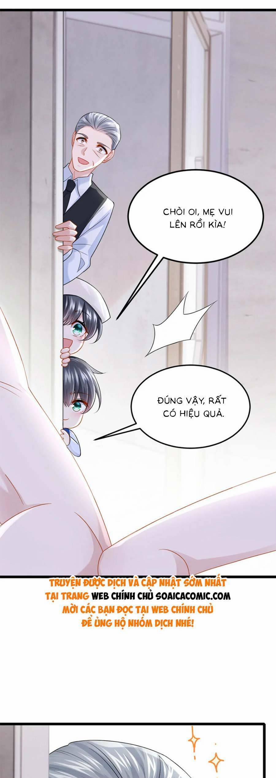 Manh Bảo Của Tôi Là Liêu Cơ 155 trang 8