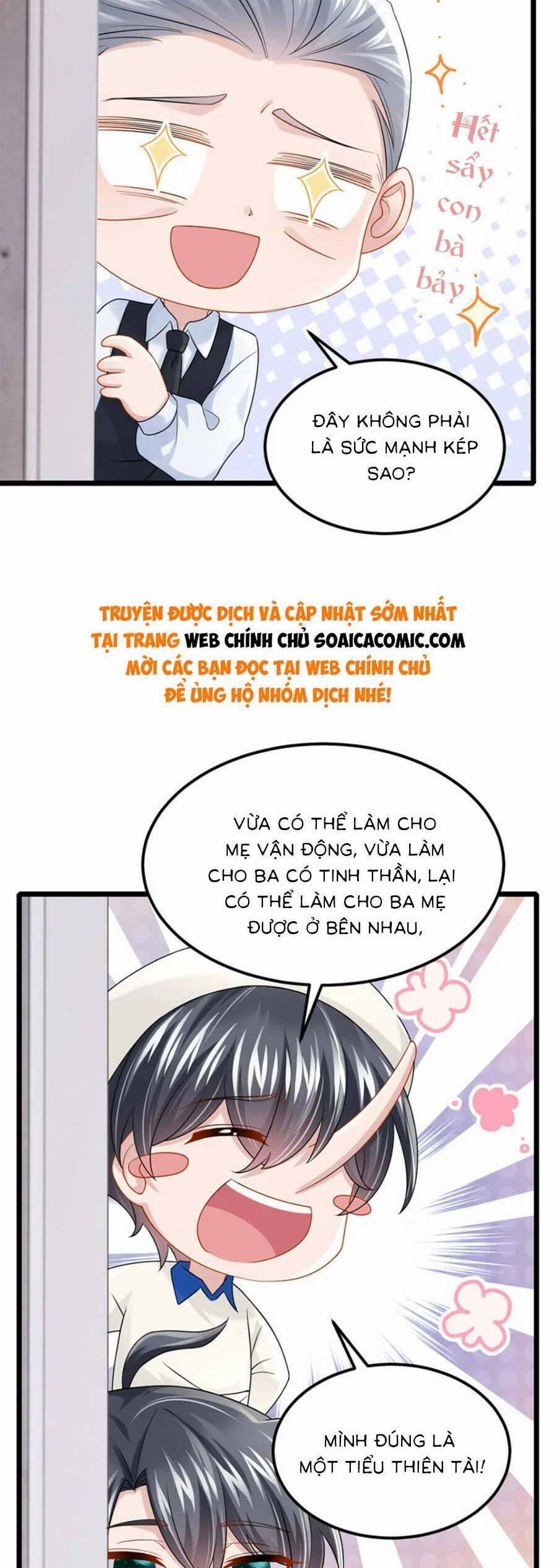 Manh Bảo Của Tôi Là Liêu Cơ 155 trang 9