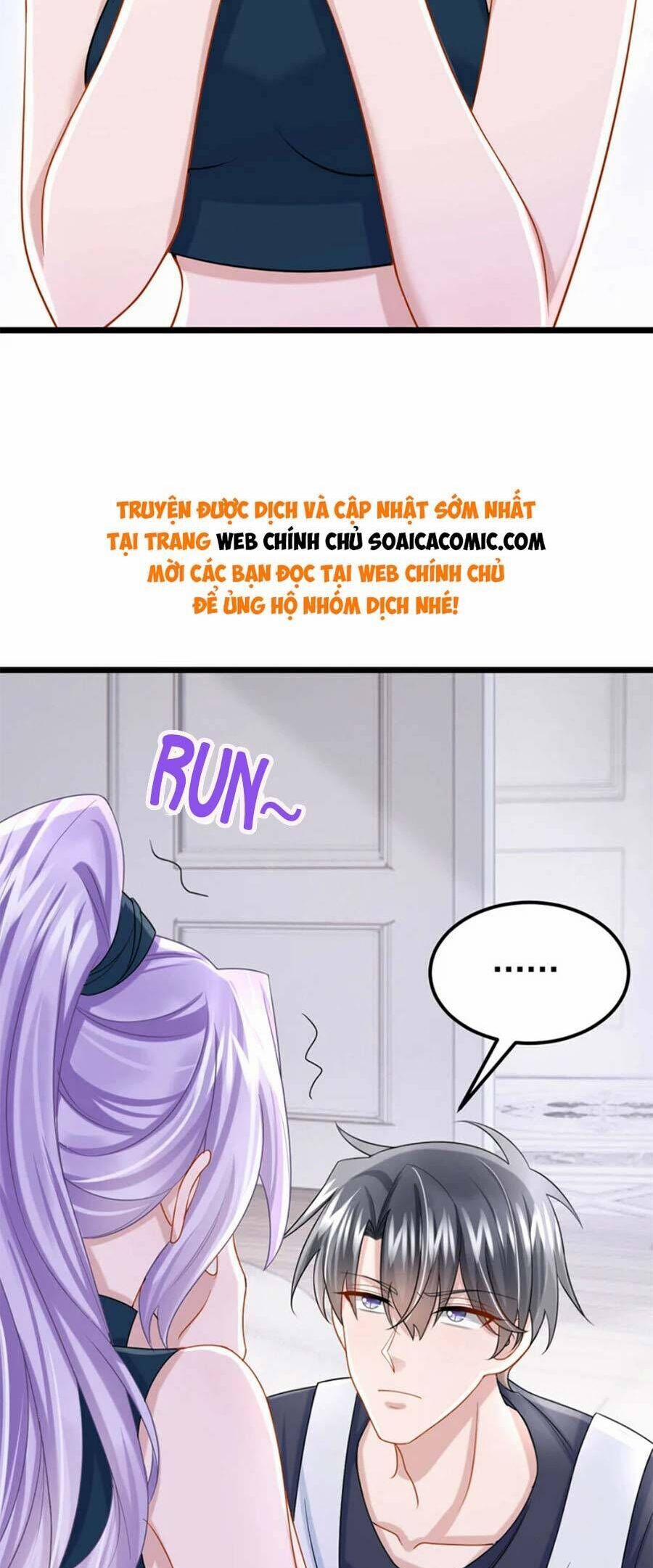 Manh Bảo Của Tôi Là Liêu Cơ 156 trang 1