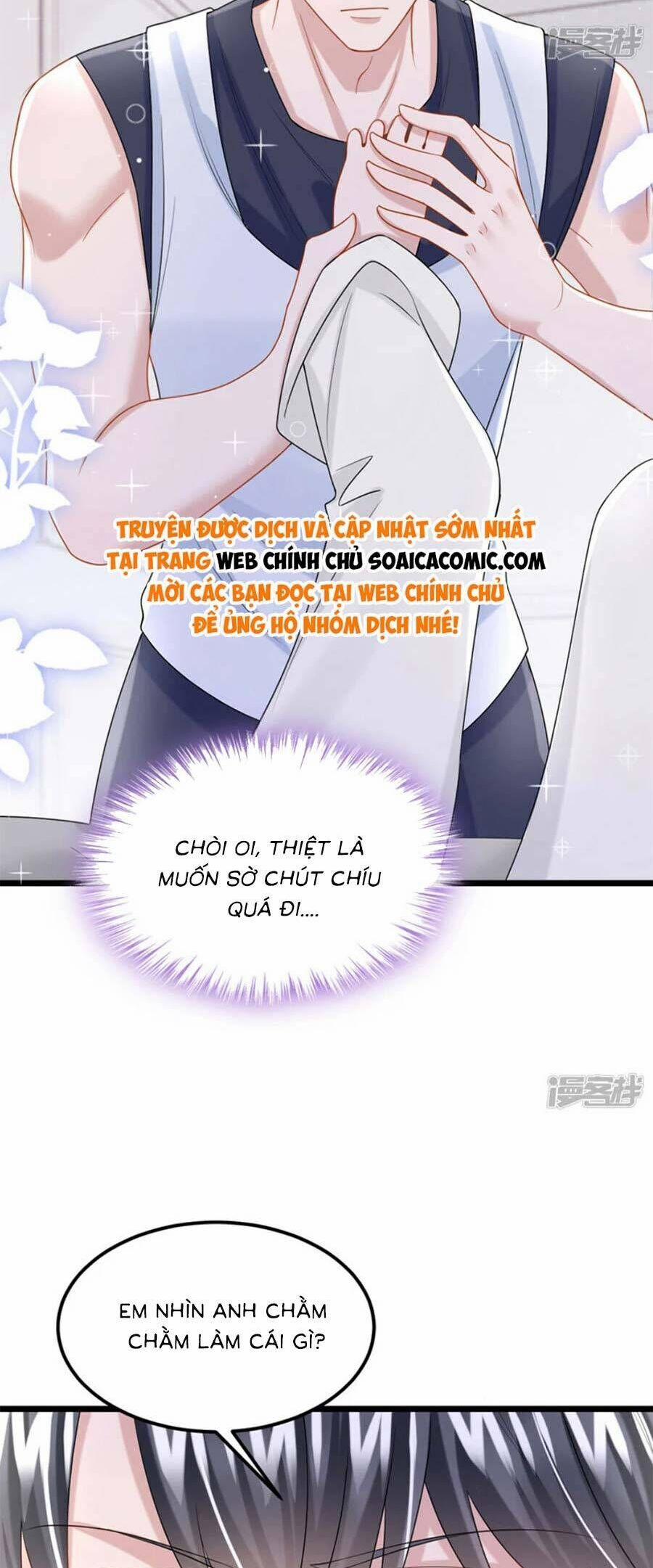 Manh Bảo Của Tôi Là Liêu Cơ 156 trang 10