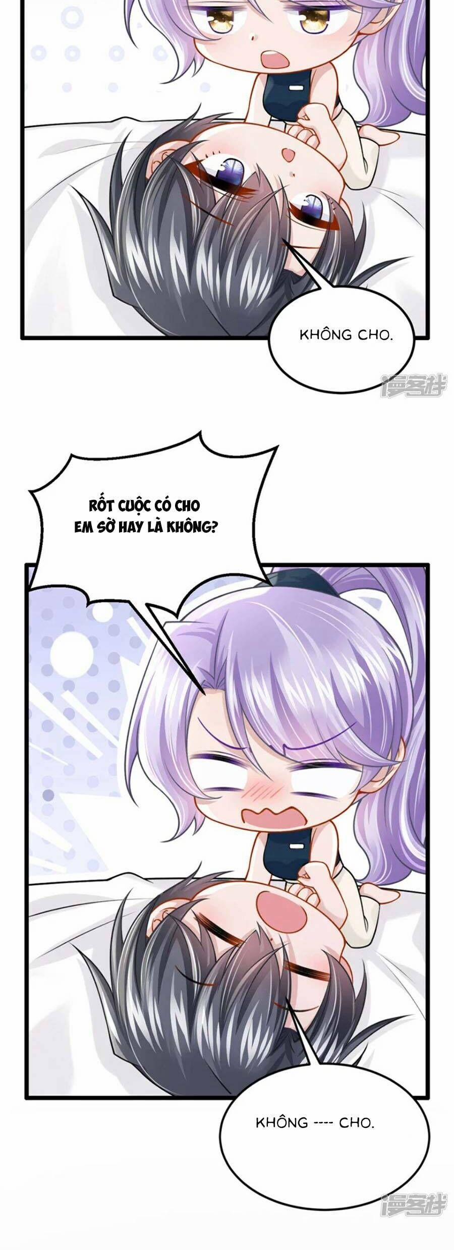 Manh Bảo Của Tôi Là Liêu Cơ 156 trang 21