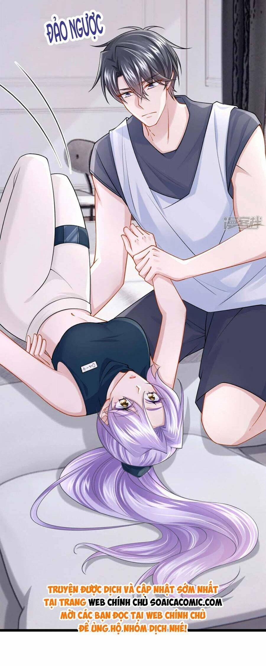 Manh Bảo Của Tôi Là Liêu Cơ 156 trang 24