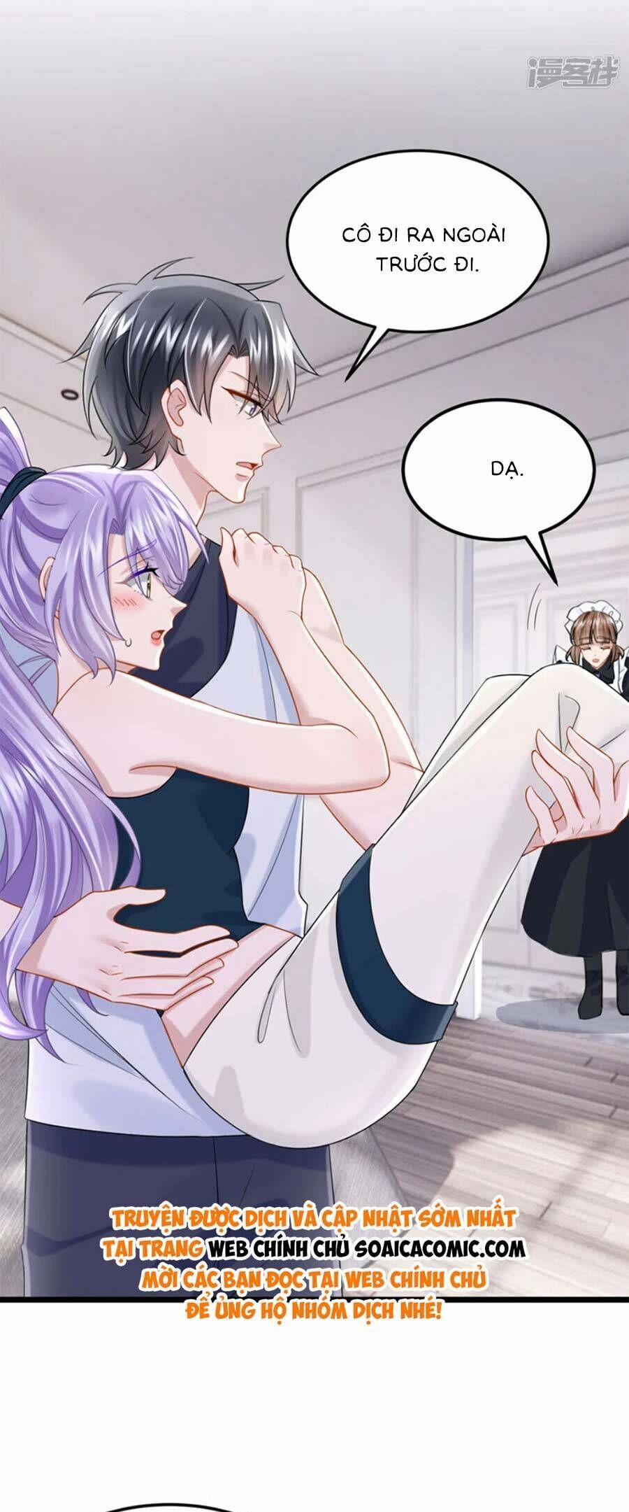 Manh Bảo Của Tôi Là Liêu Cơ 156 trang 3