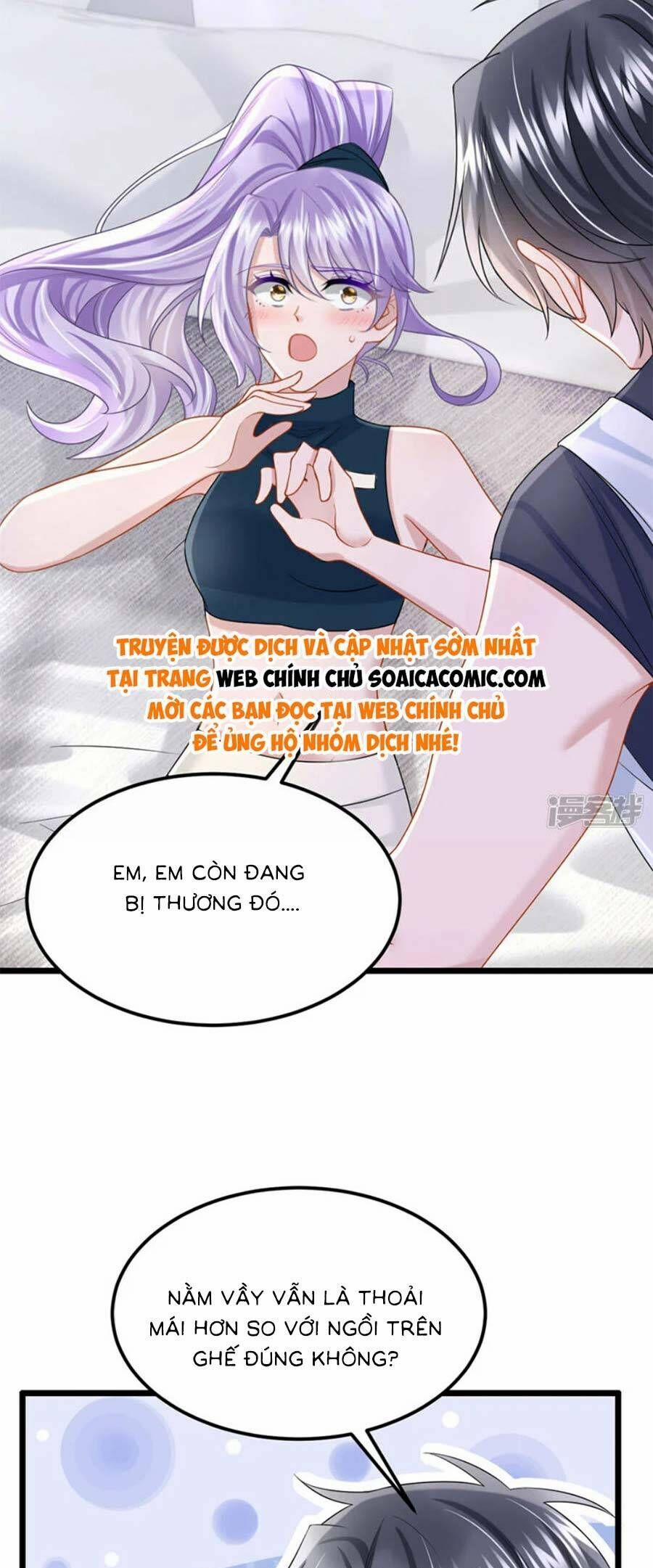 Manh Bảo Của Tôi Là Liêu Cơ 156 trang 6