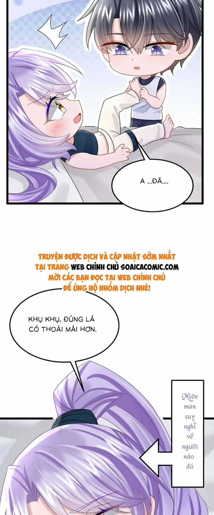Manh Bảo Của Tôi Là Liêu Cơ 156 trang 7