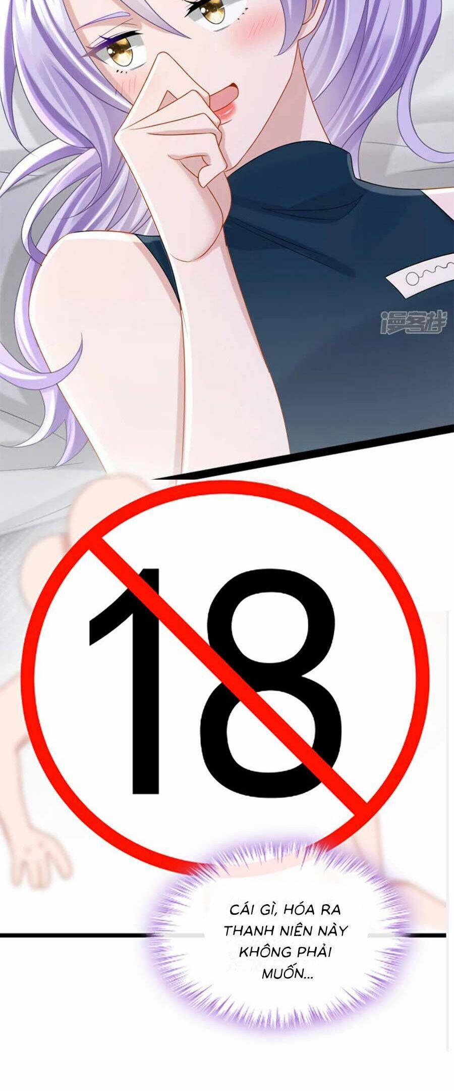 Manh Bảo Của Tôi Là Liêu Cơ 156 trang 8