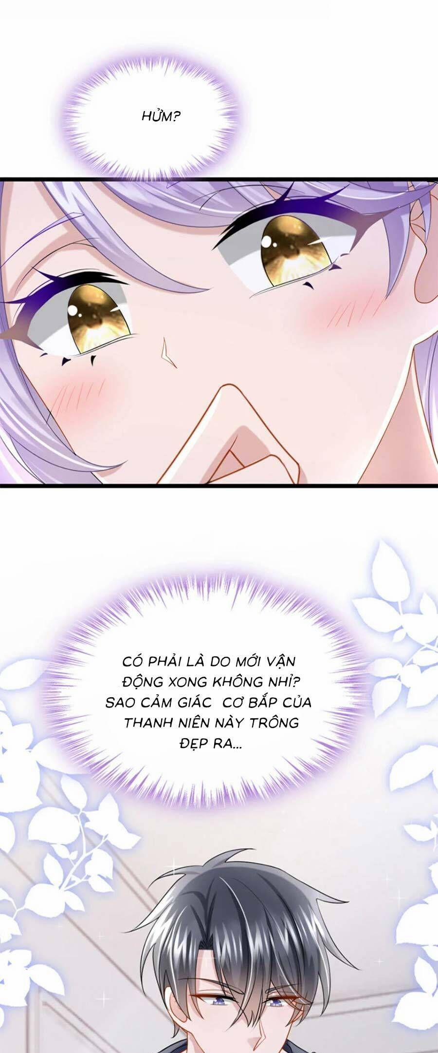 Manh Bảo Của Tôi Là Liêu Cơ 156 trang 9