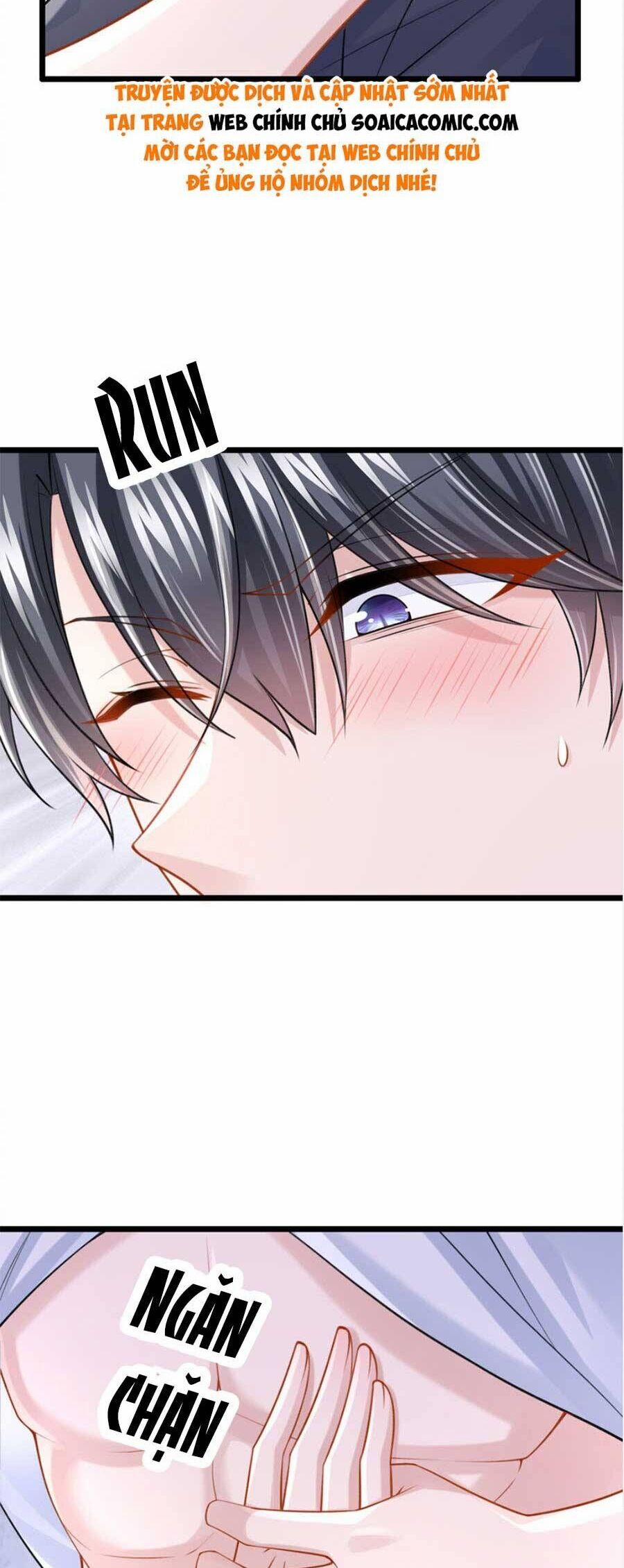 Manh Bảo Của Tôi Là Liêu Cơ 157 trang 1