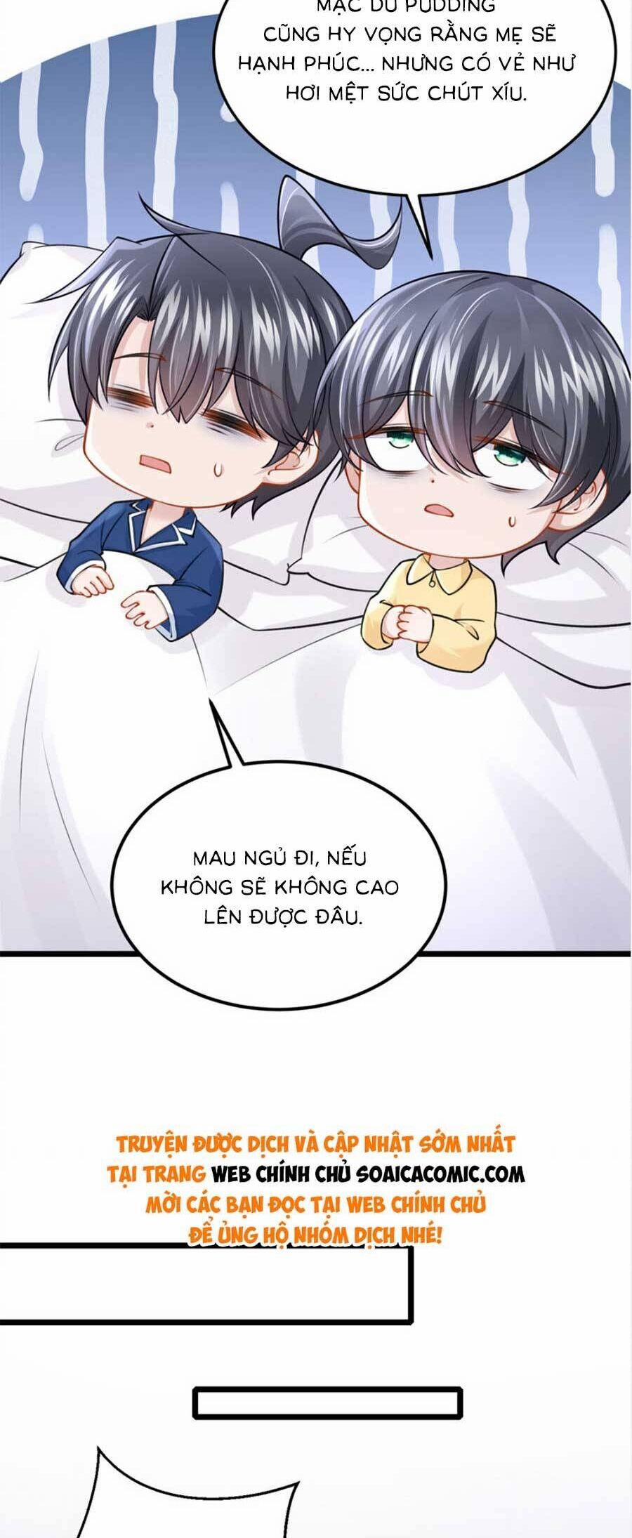 Manh Bảo Của Tôi Là Liêu Cơ 157 trang 10