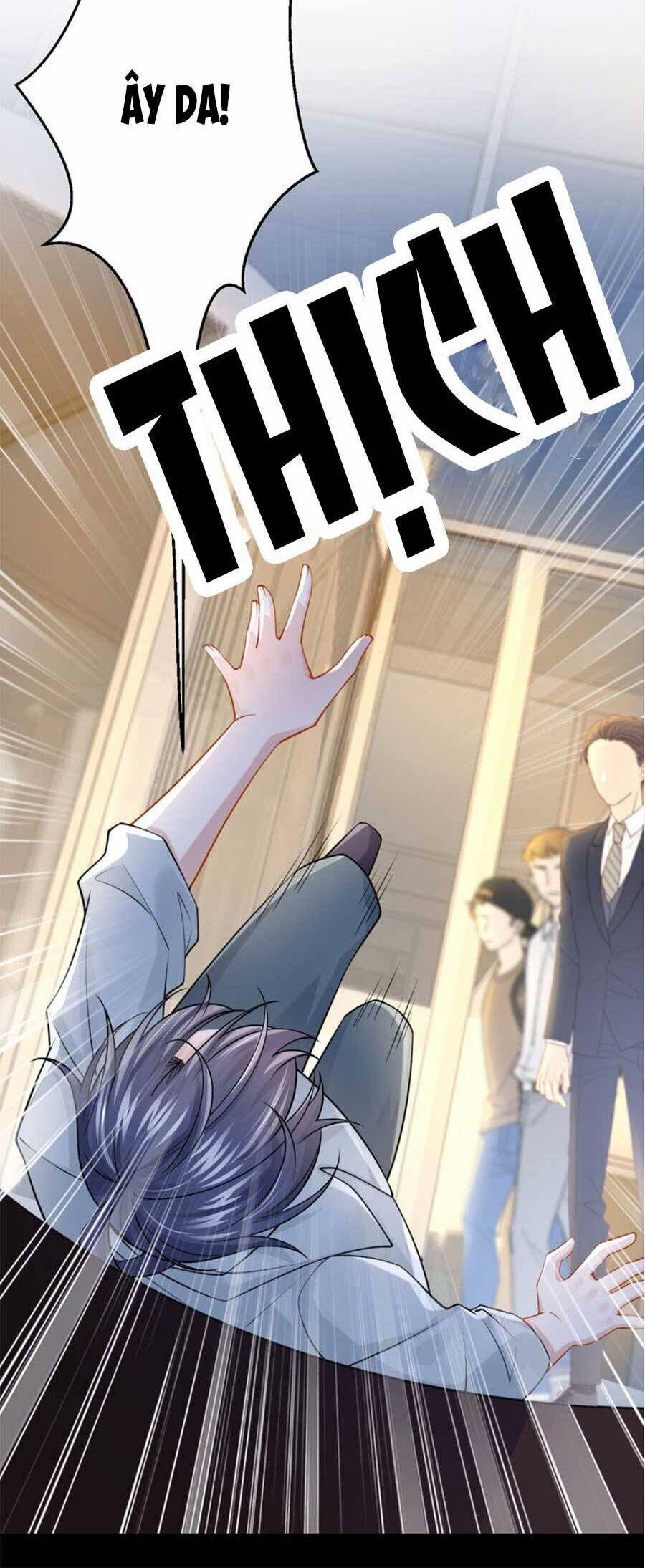 Manh Bảo Của Tôi Là Liêu Cơ 157 trang 11