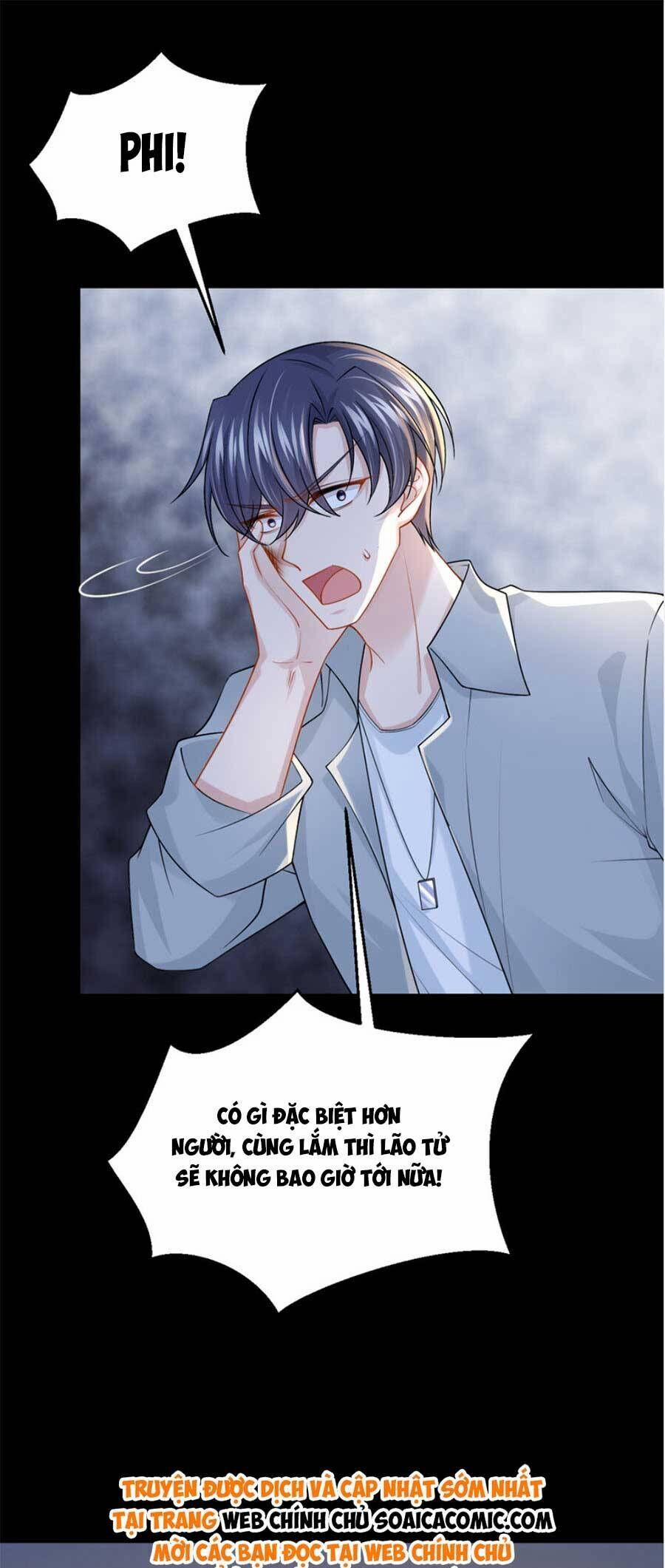Manh Bảo Của Tôi Là Liêu Cơ 157 trang 12
