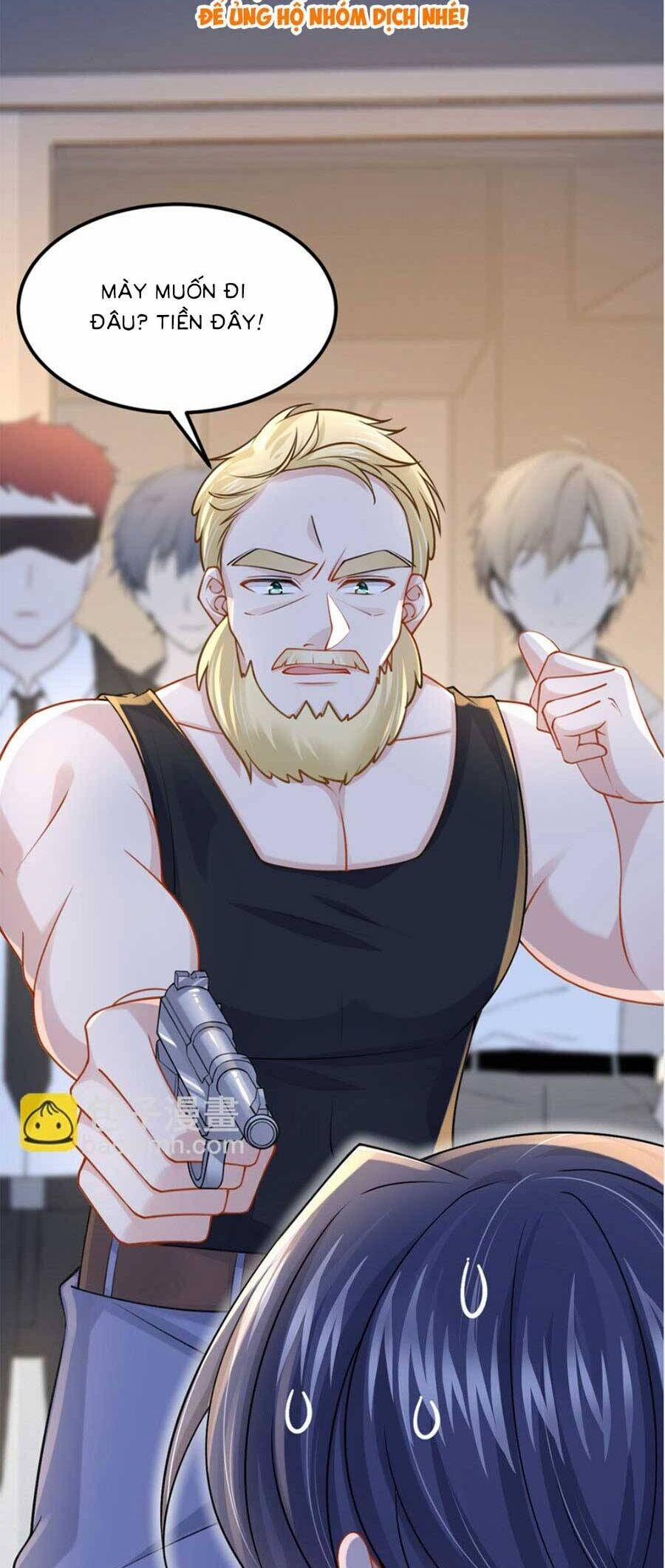 Manh Bảo Của Tôi Là Liêu Cơ 157 trang 13