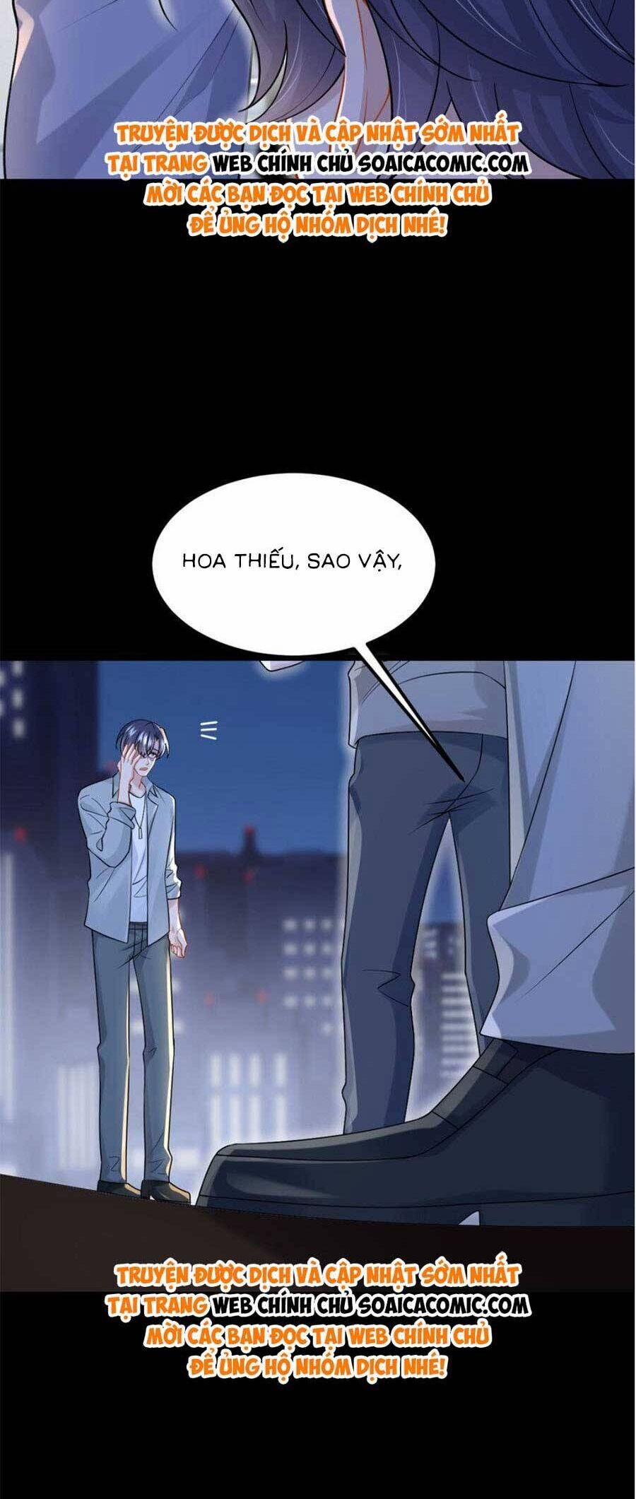 Manh Bảo Của Tôi Là Liêu Cơ 157 trang 14