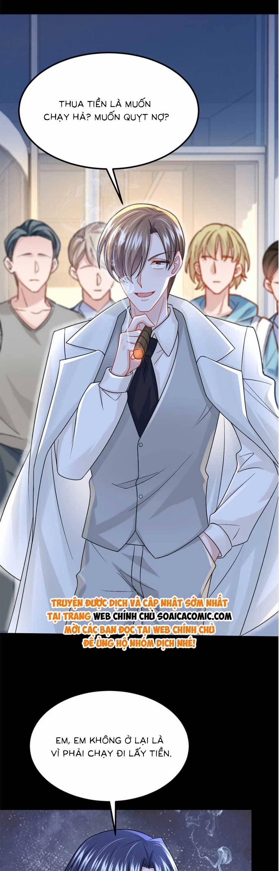 Manh Bảo Của Tôi Là Liêu Cơ 157 trang 15