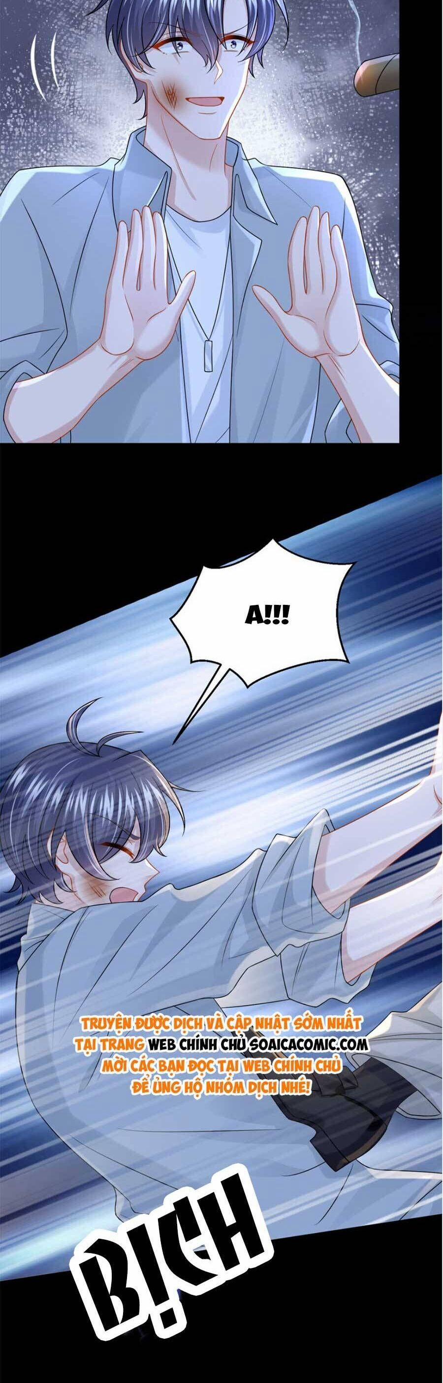 Manh Bảo Của Tôi Là Liêu Cơ 157 trang 16