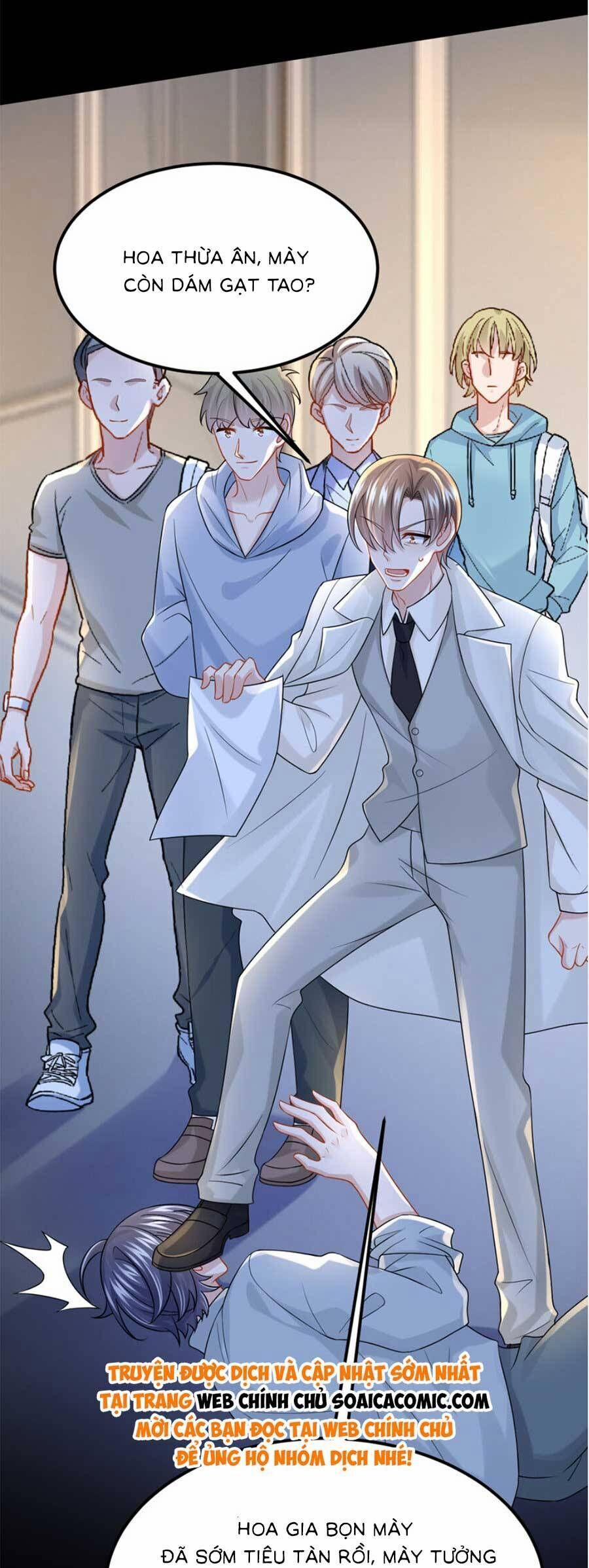 Manh Bảo Của Tôi Là Liêu Cơ 157 trang 17