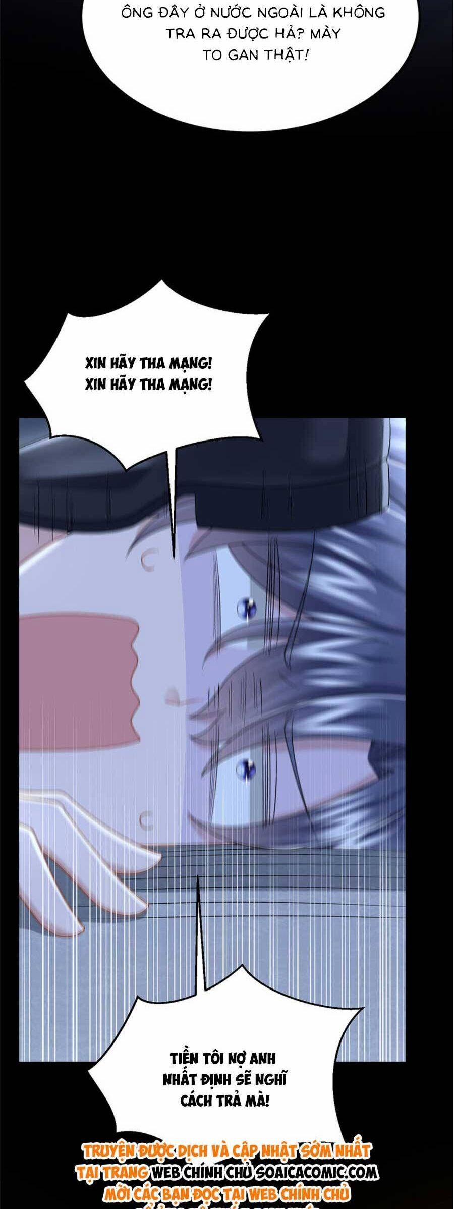 Manh Bảo Của Tôi Là Liêu Cơ 157 trang 18