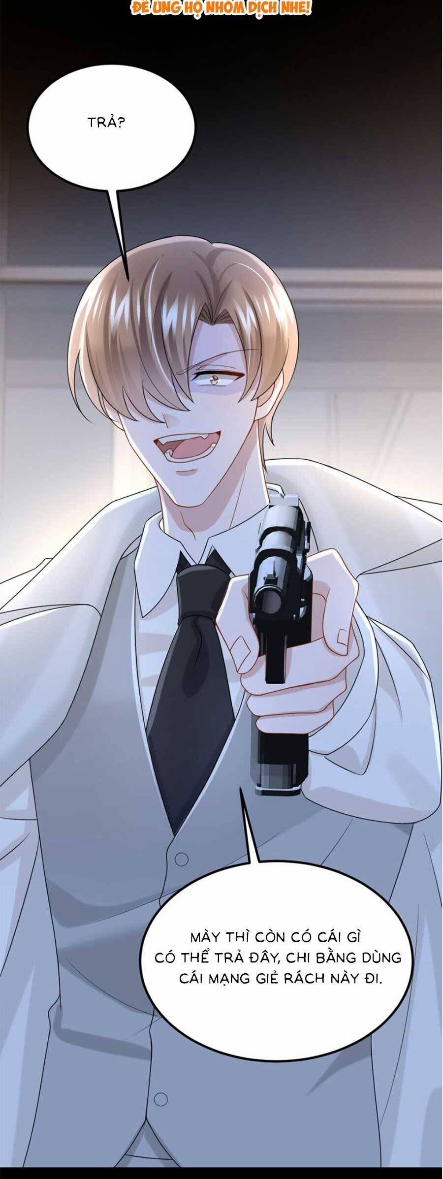 Manh Bảo Của Tôi Là Liêu Cơ 157 trang 19