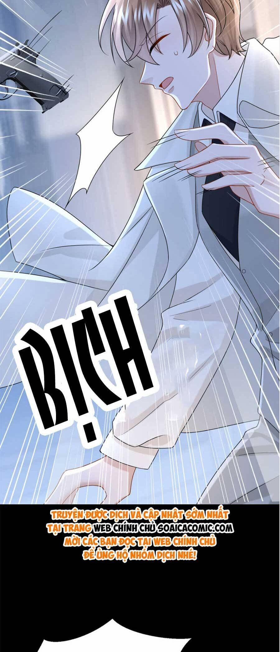 Manh Bảo Của Tôi Là Liêu Cơ 157 trang 21